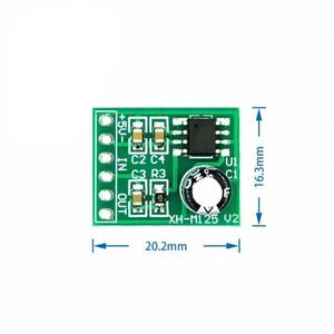 Módulo amplificador de potencia de batería de litio estéreo Mono XPT8871, entrada de salida de Audio, módulo de máquina de cantar de 6W, 3V, 5V - Product Image 2