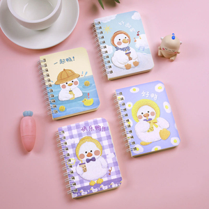 Mini <strong>Notebooks</strong> Cute Cartoon Small Pocket <strong>Notebook</strong> Small <strong>Notepad</strong> Journal Portable Note Book <strong>Memo</strong> Books Mini Journal <strong>Notepad</strong> - Product Image 6