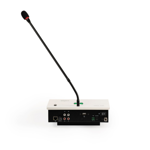 IP POE Paging Desk Announce <strong>Intercom</strong> <strong>System</strong> for Emergency IP PA <strong>System</strong>