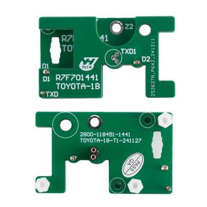 Yanhua MINI acdp โมดูล ACDP-2 35 Module35สำหรับ T-Oy-O-TA R7F714xx odo/buick BCM (NEC3558) - Product Image 4