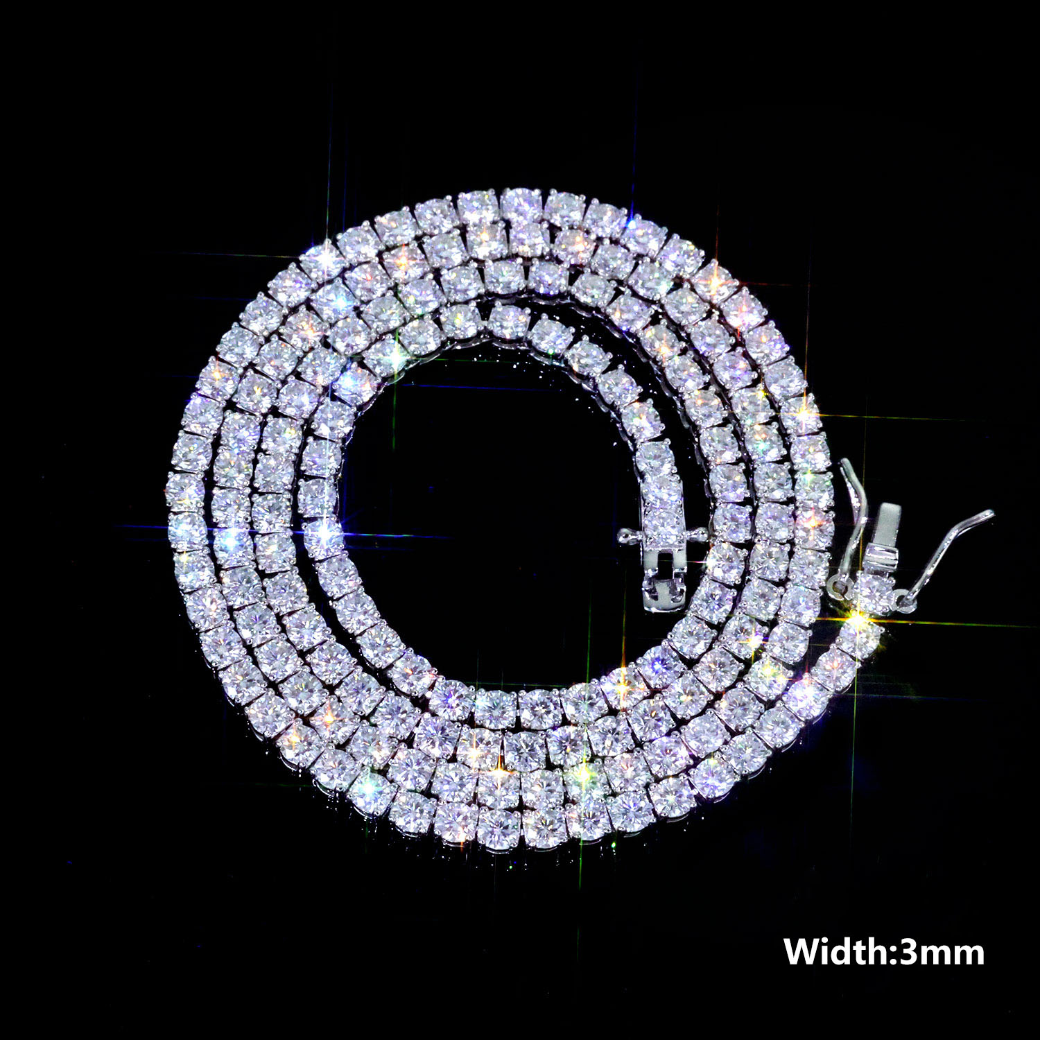 3mm-silver