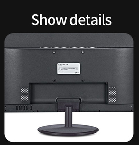 1920x1080 18.5&quot;lcd <strong>Monitor</strong> Tv Tuner Box with HD-MI YPbPr SDI - Product Image 3