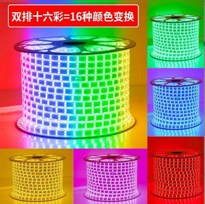 Tira de luces LED RGB de 1m Smart COB 5050/2835 con control remoto a través de la aplicación o WiFi, entrada de 5V para cuerdas de luz de cuerpo PCB de coche - Product Image 5