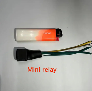 MINI relè GPS Tracker 20A 14VDC GPS J16/J14/TK003/TK004 prezzo all'ingrosso di fabbrica supporta tutti i collegamenti tracker GPS modello - Product Image 4