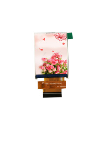 2,4 Zoll 240*320 ips tft lcd Display SPI/ MCU/RGB-Schnitts telle - Product Image 2