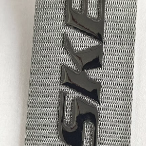 户外、劳动保护和服装定制防滑弹性印花织带 - Product Image 1