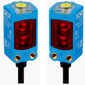 SICK Flat square <strong>diffuse</strong> <strong>reflection</strong> photoelectric <strong>sensor</strong> W4 WTB4FP-1G312120ZZZ 1120711 series small photoelectric <strong>sensor</strong> - Product Image 6