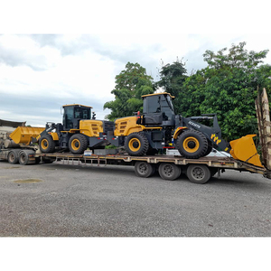 Hot bán xc938th 3.8 tấn bánh xe tải với 1.9m3 xô với gỗ vật lộn - Product Image 6