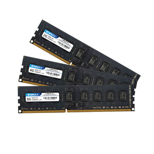 ENMAX 8GB DDR3 <strong>Memory</strong> RAM for <strong>Desktop</strong> Use 1600MHZ Non-ECC with 4GB Built-in <strong>Memory</strong> 1333MHZ in Stock - Product Image 1