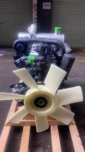 Lắp ráp động cơ diesel tăng áp 6d16ta-SỨC MẠNH mạnh mẽ cho các thiết bị nặng và xe thương mại - Product Image 5