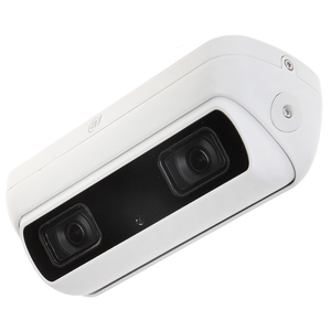 大华油气站解决方案IPC-HDW8341X-3D 3MP双镜头人计数AI网络摄像机IP摄像机 - Product Image 1