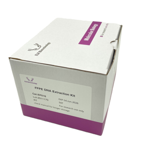 FFPE DNA ekstraksiyon kiti, araştırma kullanımı için yüksek kalite - Product Image 1