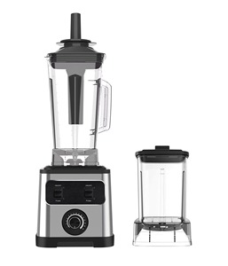 Özelleştirilmiş 2.5L kapasiteli çok fonksiyonlu elektrikli mutfak Blender makinesi mutfak robotu 4 1 Blender su karıştırıcı ve değirmeni - Product Image 4