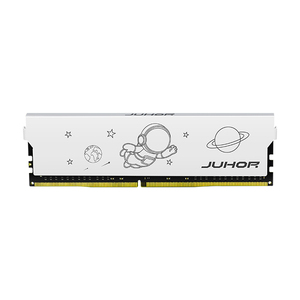 JUHOR 32GB DDR4 3600MHz ARGB-Sync-Speicher ECC-Desktop-RAM für ESports und Battles tat ionen Stock Live-Streaming-Setups - Product Image 1