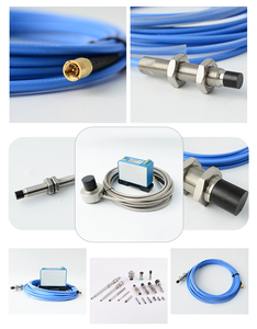 High Accuracy Eddy Current Type <strong>Displacement</strong> Vibration Monitoring Systems Eddy Current <strong>Proximity</strong> <strong>Sensor</strong>/Transducer - Product Image 2