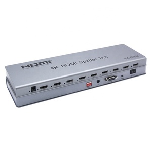 Hdmiスプリッター1X8HDMIスプリッター、EDID、8ポートHDMIスプリッター - Product Image 3