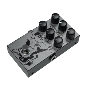 Bozulma gitar efekt Pedal Overdrive TS Blues <span class=keywords><strong>AMP</strong></span> DB gerçek Bypass M-VAVE elektro gitar parça ve aksesuar