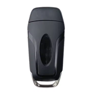 2 Button <strong>Flip</strong> Remote <strong>Key</strong> (433mhz/ID49 Chip/HU101)For Ford Remote <strong>Key</strong> 433 mhz EB3T-15K601-BA/2 Buttons Car <strong>Key</strong> Accessories - Product Image 3