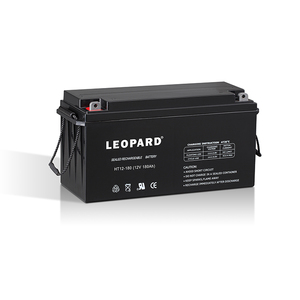 מחיר סיטונאי מערכת חשמל סולארית עם 12v 180ah 180 מגבר חומצה עופרת חומצה agm סוללות ליתיום יון חבילה