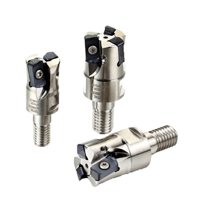 MFH 20-<strong>M10</strong>-03-3T CNC Carbide Cutting Tools High Feed Face Milling <strong>Cutter</strong> MFH Type - Product Image 3