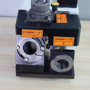 X20 Precision End <strong>Mill</strong> <strong>Grinder</strong>/ 4-20 mm Portable Carbide End <strong>Mill</strong> Sharpener/Spiral Milling <strong>Cutter</strong> Grinding Machine - Product Image 3