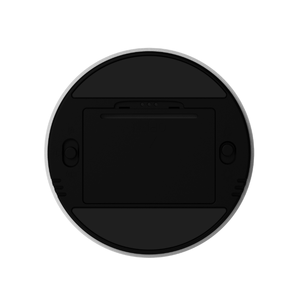 キッチン学習ストップウォッチ用D13ラウンド磁気デジタルタイマー大型LEDディスプレイカウンターロータリーホワイトLEDタイマー