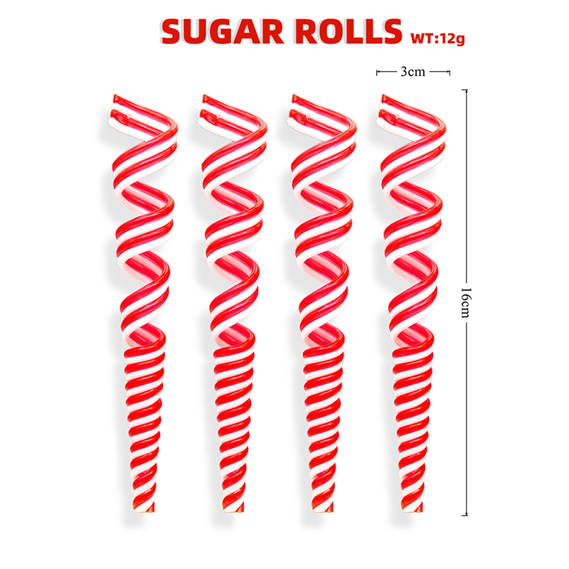 Sugar rolls