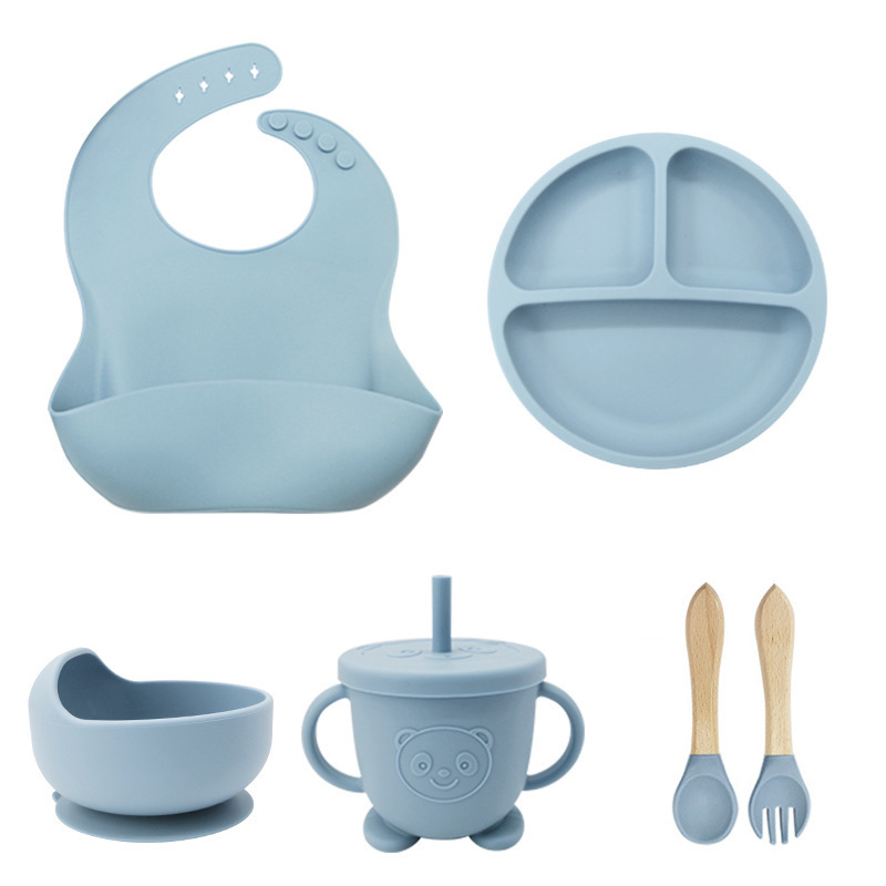 6 in 1 - Grigio Blu