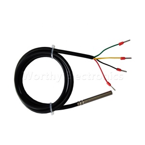 Sensor de temperatura y humedad de salida de señal analógica, circuitos integrados, sonda protectora de humedad SHT31A SHT30A - Product Image 3