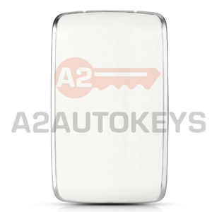 A2AUTOKEYS 4 Buttons 4A 433MHZ Smart Control Car Remote <strong>Key</strong> for Renault Megane4 Talisman Espace 5 Kadjar - Product Image 6