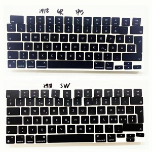 Laptop <strong>Keyboard</strong> UK US FR SW SP GR for Macbook Pro M3 Max 14&quot; 16&quot; A2918 A2991A2992 <strong>Keyboard</strong> Repair - Product Image 3