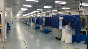 Ce ISO 510K ống tiêm insulin 0.3cc 0.5cc 1cc với kim 27g 28g 29g/30g/31g - Product Image 5