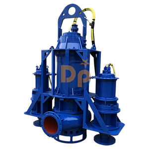 High Chrome and Heavy Duty <strong>Submersible</strong> Slurry <strong>Pump</strong> Hydraulic <strong>Submersible</strong> <strong>Pump</strong>
