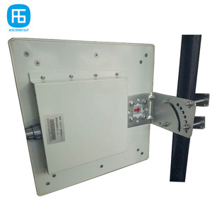 Super Long Range EPCglobal UHF classe 1 Gen 2 860-960MHz IMPINJ R2000 modulo UHF RFID lettore fisso per la gestione del magazzino - Product Image 3