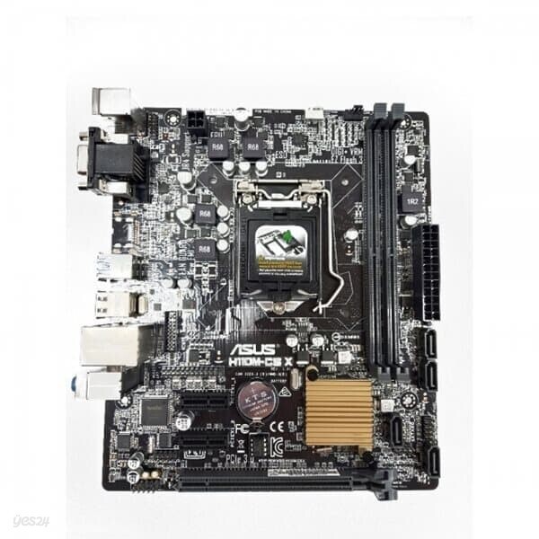 ASUS H110M-CSX