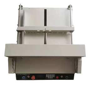 DB 450เครื่องตัดกระดาษควบคุมดิจิตอล A3 450เครื่องตัดกิโยตินขนาด A3ควบคุมแบบดิจิตอล - Product Image 2