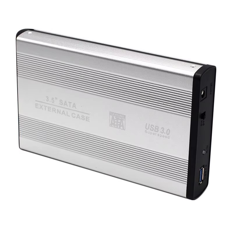 USB3.0 argenté