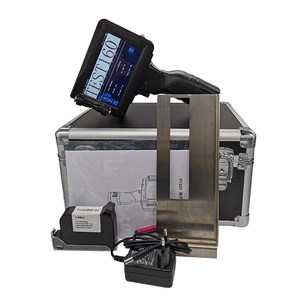 PF160 New <strong>Design</strong> Type Intelligence <strong>Coding</strong> Inkjet Hand-held Ink Jet Printer for Marked on Wood Board Carton - Product Image 1