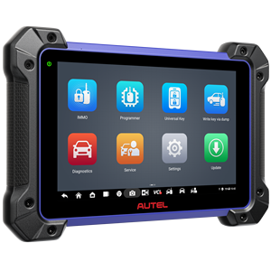 Autel im 608 pro2 מלא ערכת autel im608pro מפתח משכפלת סורק אבחון עבור רוב הרכב - Product Image 4