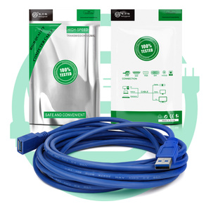 1.8m USB 3.0 digitare un maschio per digitare un maschio Plug USB cavo dati estensore accessori per Computer - Product Image 6