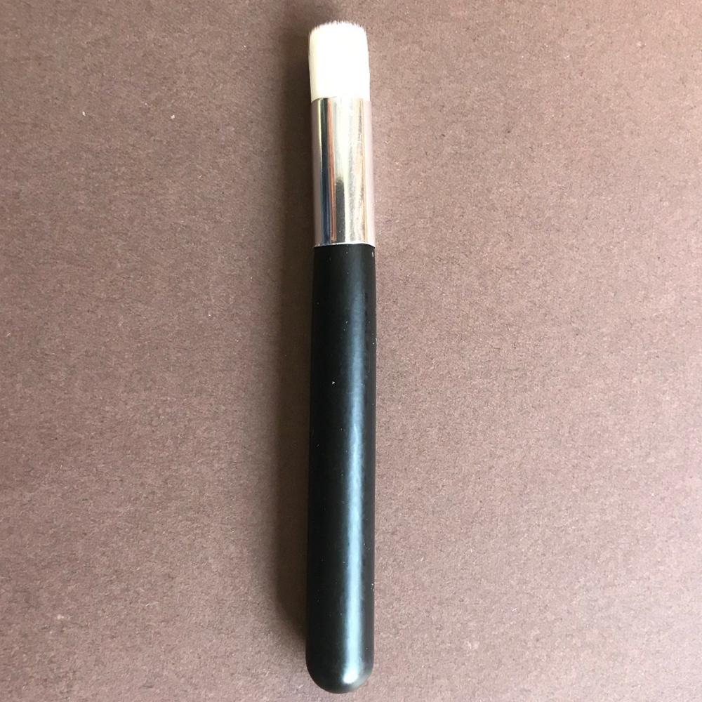 Argent avec poignée noire