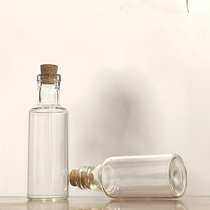 8毫升12毫升18毫升旅行药盒药水瓶定制高档酒瓶玻璃器皿 - Product Image 6