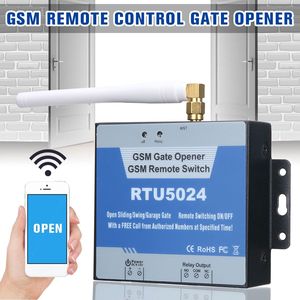 Smart RTU 5024 4G GSM беспроводной контроллер доступа реле для дистанционного управления автоматическим Открывателем ворот - Product Image 5