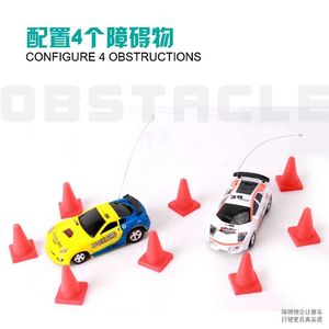 2024ミニ1:14ミニチュアRCレースカー2.4G小型カーモデル簡単包装クリエイティブ - Product Image 5