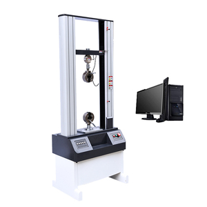 Computer <strong>Servo</strong> Universal Tensile <strong>Testing</strong> <strong>Machine</strong> with Extensometer - Product Image 1