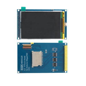 Modulo schermo LCD a colori da 3.2 pollici 3.2 "modulo Display 320*480 480x320 ILI9481 Ultra alto supporto per Arduino Mage2560