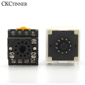Temporizzatore di ritardo del relè di tempo di H3CA-A 0.1S-temporizzatore industriale dello stato solido di Digital della famiglia del temporizzatore di Pin 9990h - Product Image 5