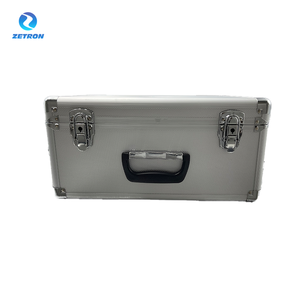 Zetron FSC-8 Compact Biological Air Sampler Laboratory Verwenden Sie mikrobielle Luft tests - Product Image 3