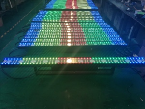 Factory Direct Sale RGBW Indoor <strong>LED</strong> Matrix Light Stage Lighting - Product Image 5