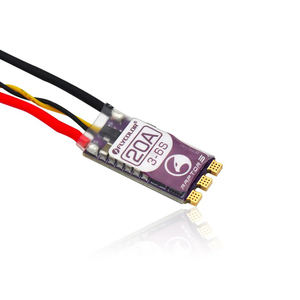 RAPTOR5 20A ~ 50A Бесщеточный Регулятор скорости для RC FPV гоночных Дронов и квадрокоптеров устройство дистанционного управления - Product Image 1